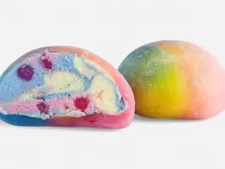 Moti bubble gum