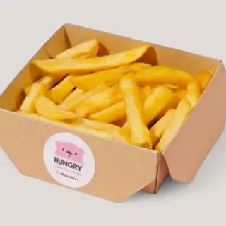 Pomfrit box XL