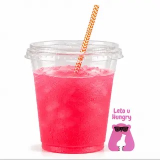 NEW! Limunada Bubble Gum 0.3L