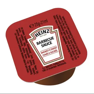NEW! HEINZ Bbq