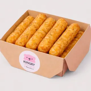 Mocarela Sticks