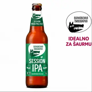 Volkovska pivara Session IPA