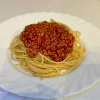 Spaghetti Bolognese
