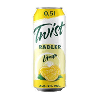 Twist Radler lemon 0,5