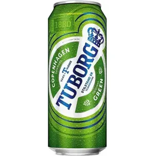 Tuborg Green