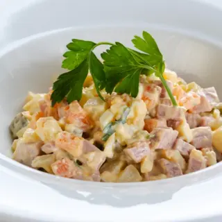 Olivier salad Х2