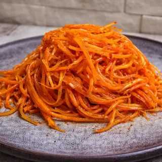 Korean-Style Carrots Х 2