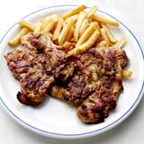 Dimnjeni pileći batak 250g