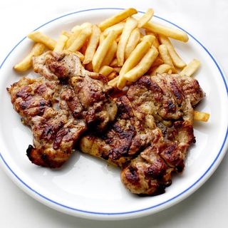 Dimnjeni pileći batak 250g