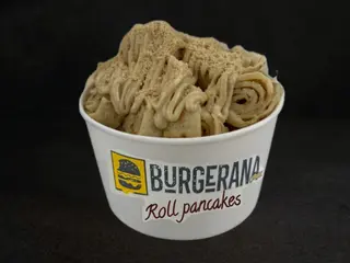 Roll pancakes bella