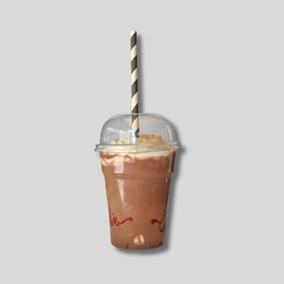 BRGR choco shake