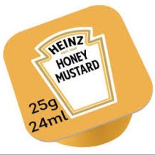 Dip Heinz creamy honey mustard