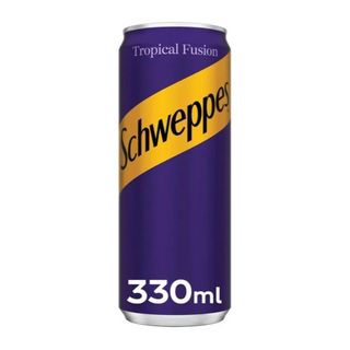 Schweppes purple 0.33 l
