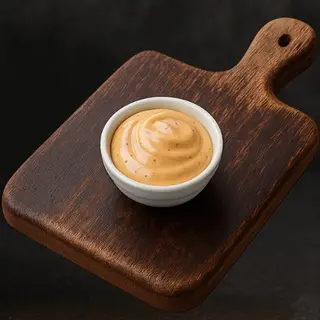 Heinz smokey baconnaise sos