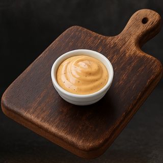 Heinz smokey baconnaise sos