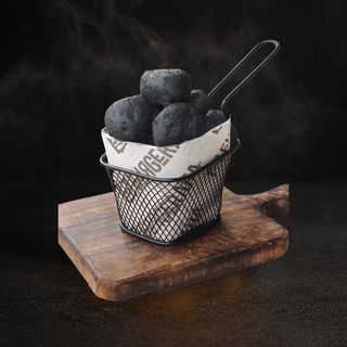 Black Jack cheese nuggets