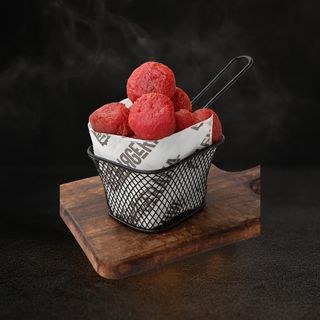 Chili cheese nuggets