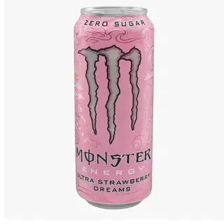 Monster jagoda ZERO