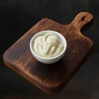 Heinz truffle mayonnaise sos