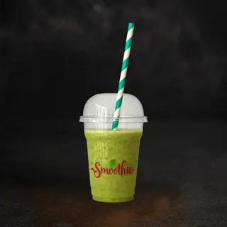 Matcha boost