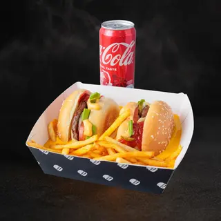 Cheese Combo