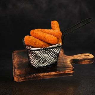 Mozzarella sticks