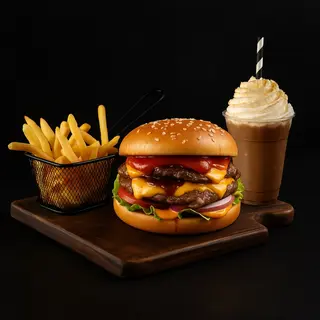 COMBO Shake