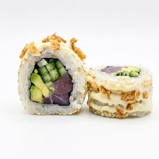 Tuna rolnica uramaki