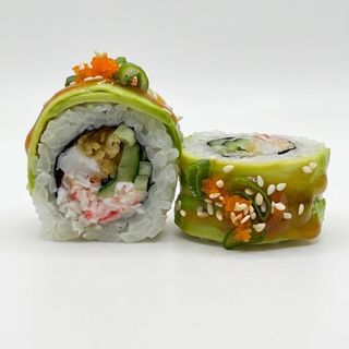 Zmaj rolnice uramaki