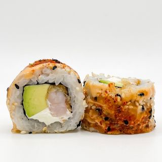 Snežni rolnica uramaki