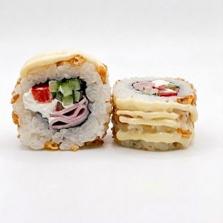 Šunka Lukić rolnica uramaki