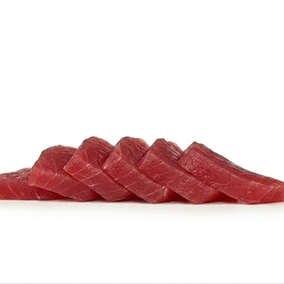 Tuna sashimi 100gr