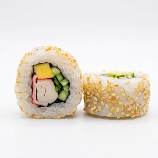 California classic rolnica uramaki