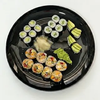 Set vegetarijanski 22 komada