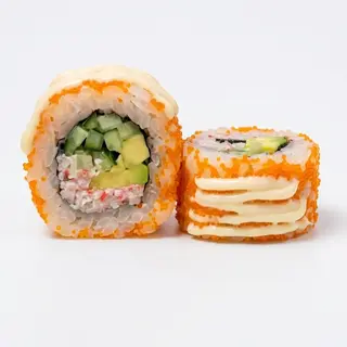 Crvena California rolnica uramaki