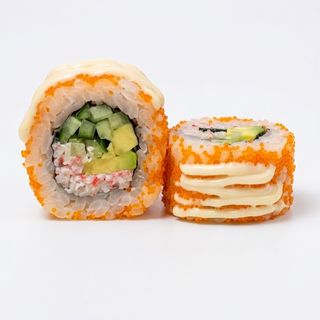 Crvena California rolnica uramaki