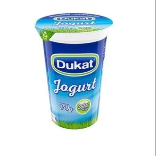 Jogurt 0.25l