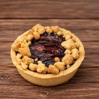Šljiva orah tart