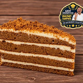Medena torta