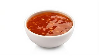 Sweet chilli sos
