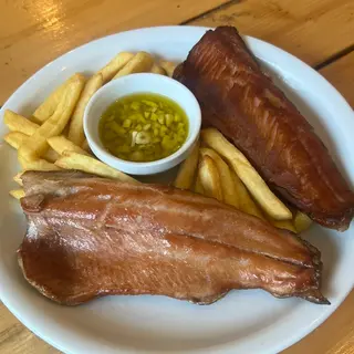 Dimljena Pastrmka 200g
