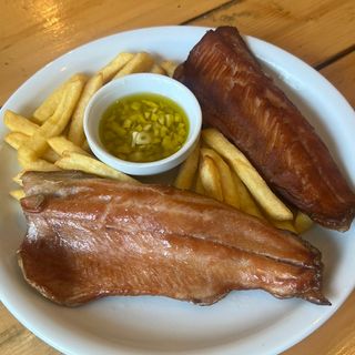 Dimljena Pastrmka 200g