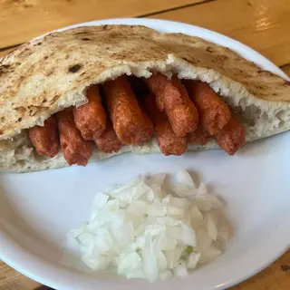 Vege Ćevap 125g