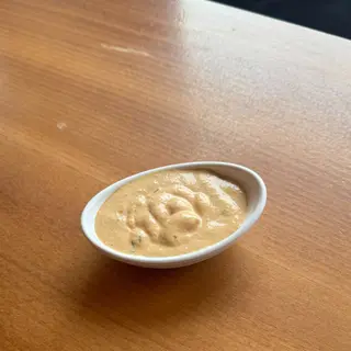 Burger sos