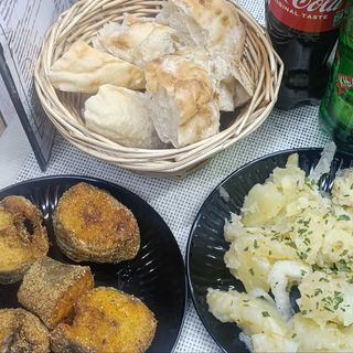 Oslić kotlet akcija-kombinacija