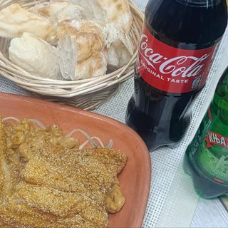 Posni Prebranac sa filetom Aljaske Kolje akcija-kombinacija