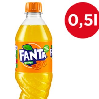 Fanta flašica 0,5l