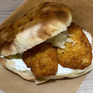 Bečka pileća šnicla 200g