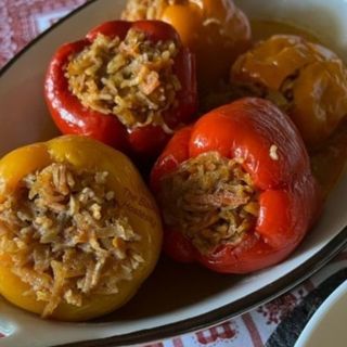 Snicle/krompir komplet obrok