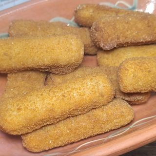 Panirani riblji štapici 250g